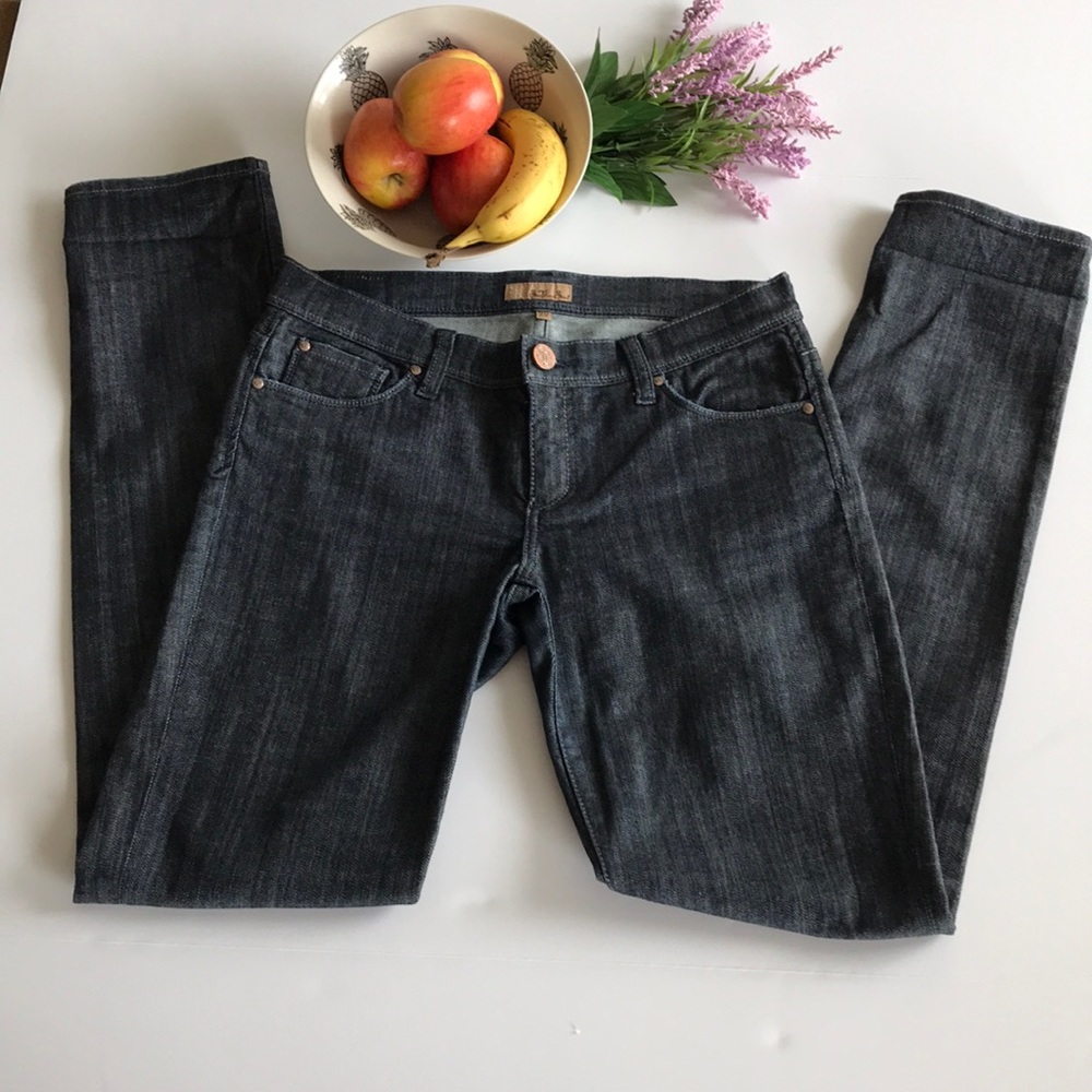 See Thru Soul Size 29 Marilyn Skinny Style Jeans